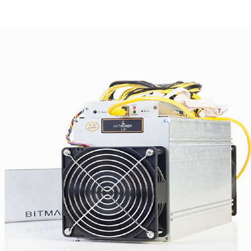 Brand New Antminer L3+ In Stock Bitmain L3 plus Litcoin+504M Most Powerful Litcoin Miner